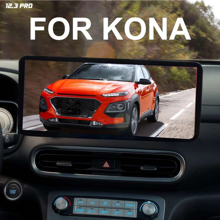 Musical Instrument Japanese - 12.3'' IPS Screen Car Music Stereo