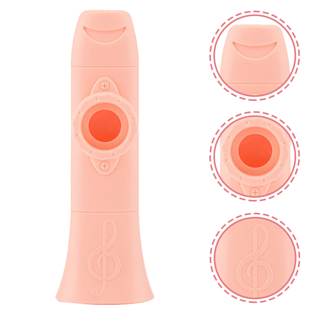 Musical Instrument Kazoo - Professional Kazoo Plastic Portable Mouth Kazoo
