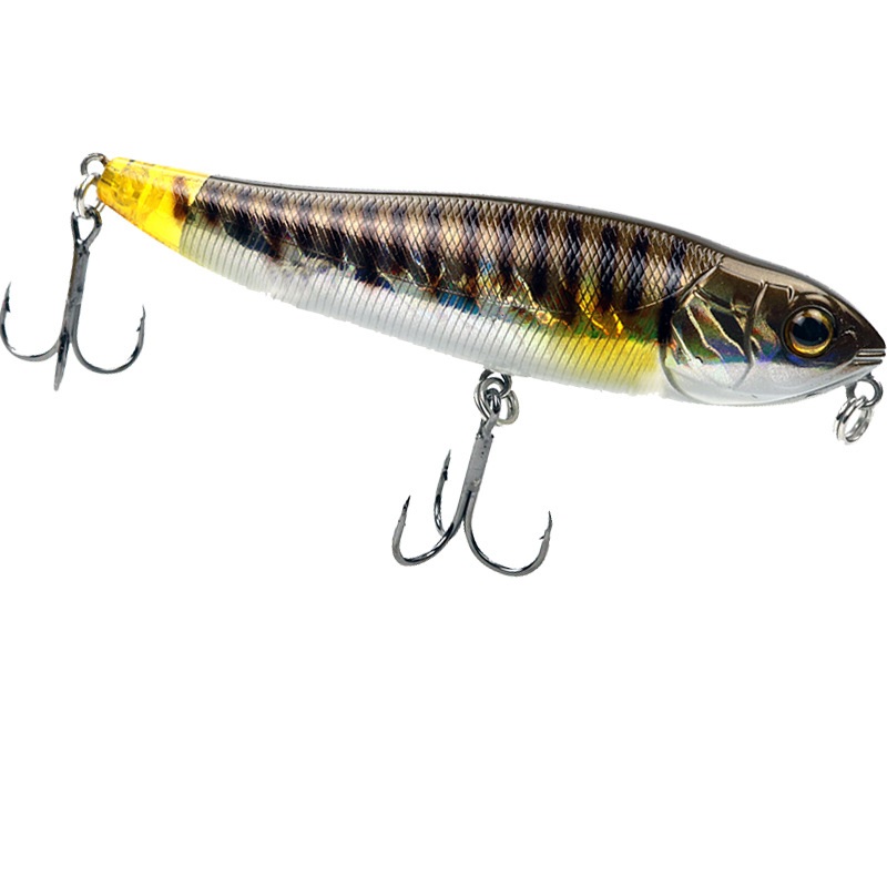 Rain Stick Percussion - 1Pcs Fishing Lure Pencil Stickbaits Bait