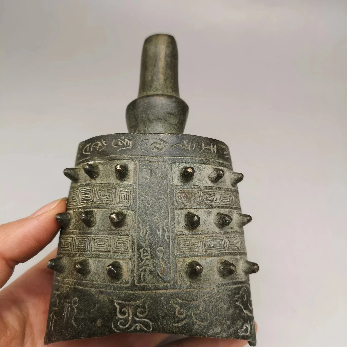 Musical Instrument Of Africa - Exquisite Collection of Chinese Warring States