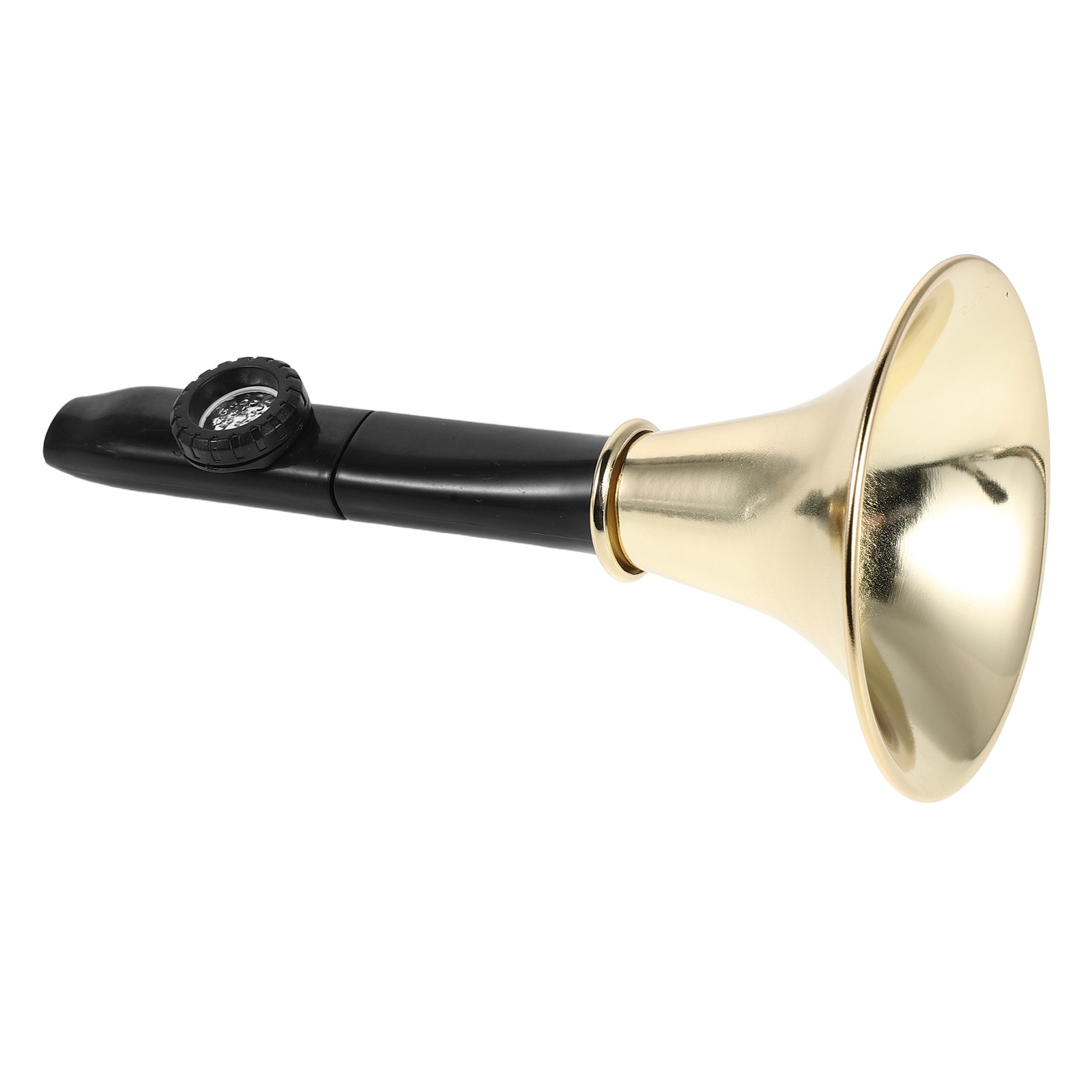 Musical Instrument Kazoo - Black Metal Kazoo Trumpet Flute Easy