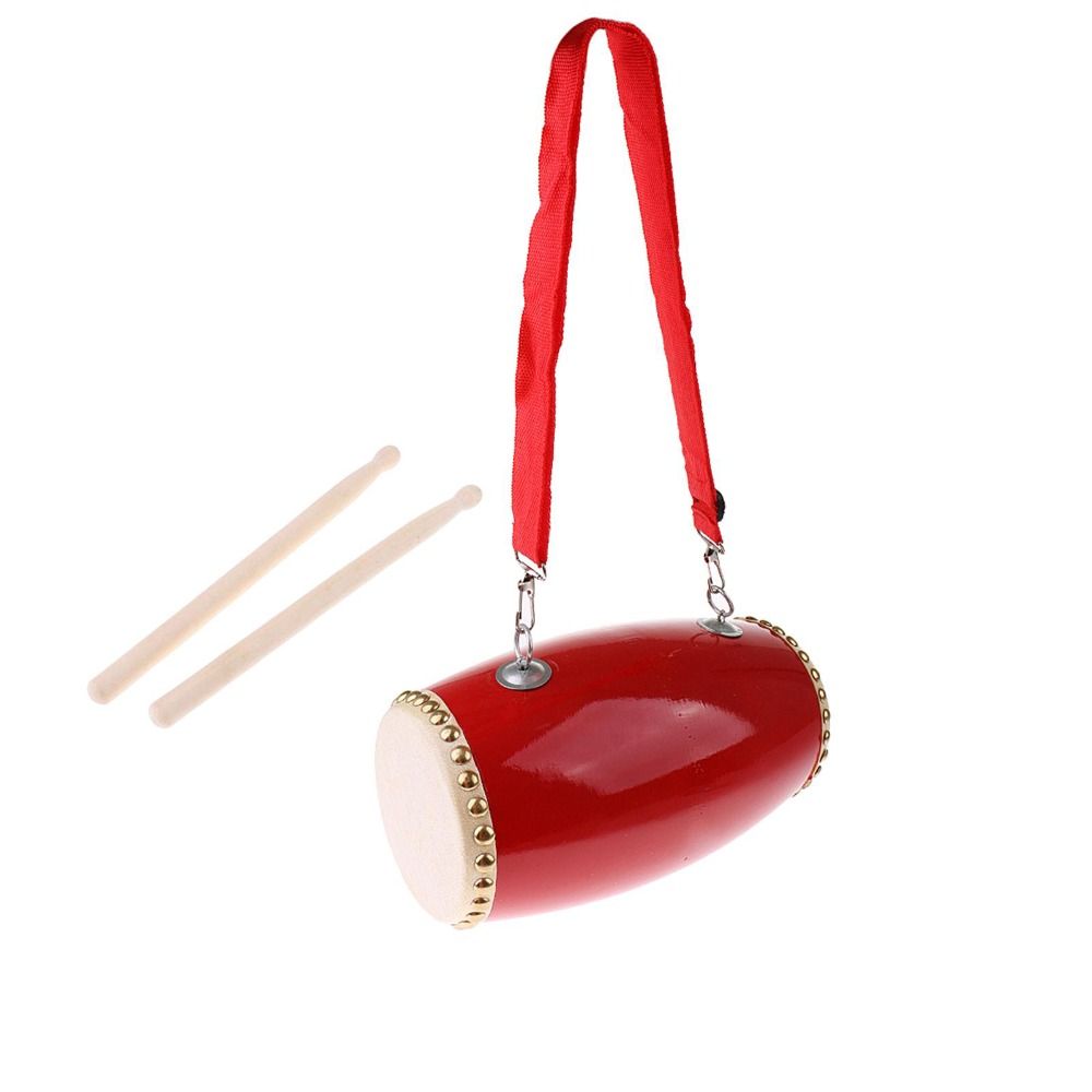 High-Grade Cowhide Traditional - Musical Instrument Kids recension och pris