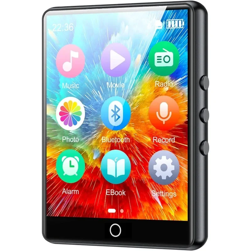 32GB 2.8 Inch Touch Screen Blu - Musical Instrument Image recension och pris