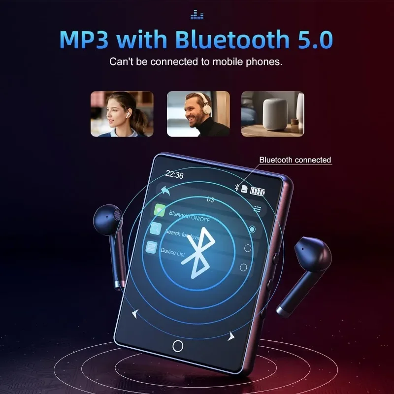 32GB 2.8 Inch Touch Screen Blu - Musical Instrument Image recension och pris