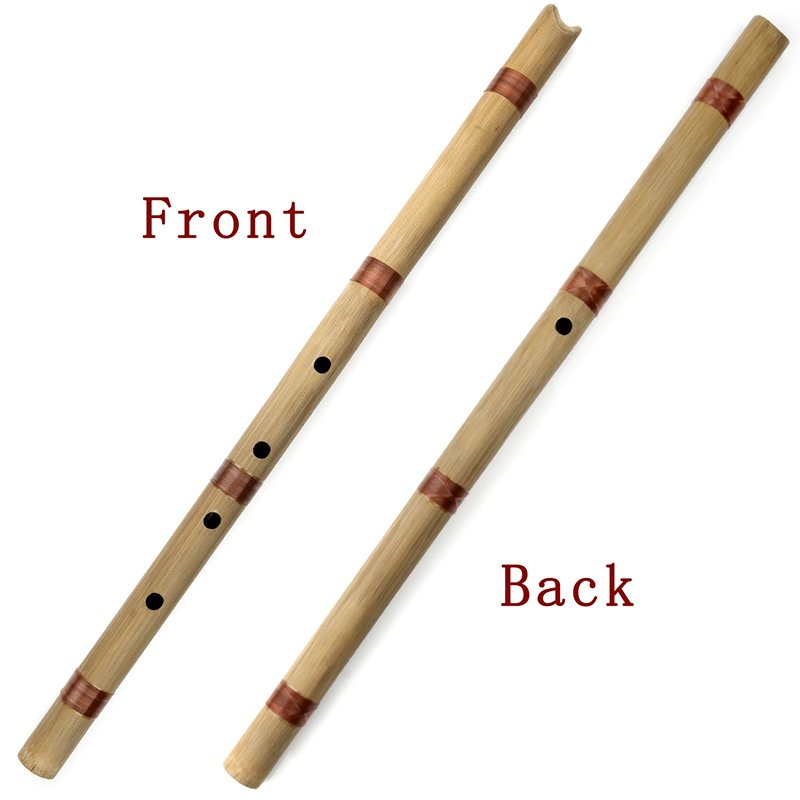 Shakuhachi 5 Holes Bamboo Flut - Shakuhachi Bamboo Flute recension och pris