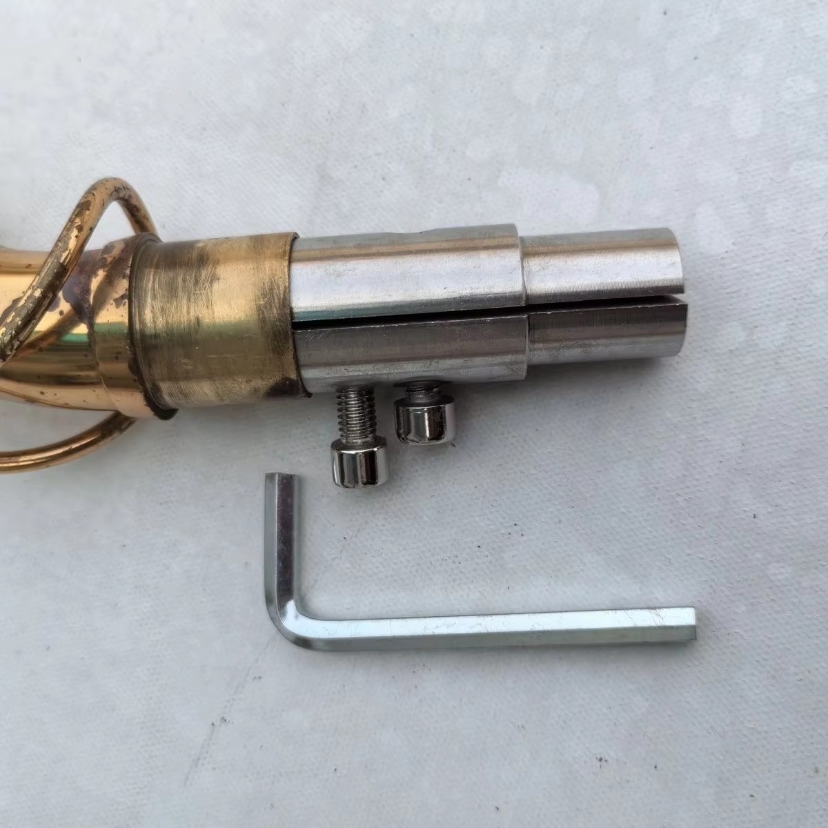 Brass Instrument Repair Tool K - Musical Instrument Repairs recension och pris