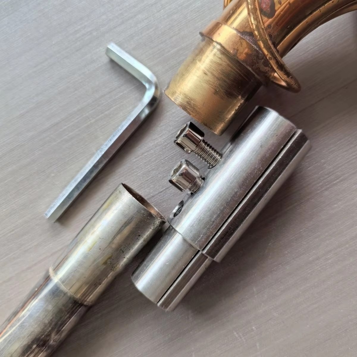 Brass Instrument Repair Tool K - Musical Instrument Repairs recension och pris