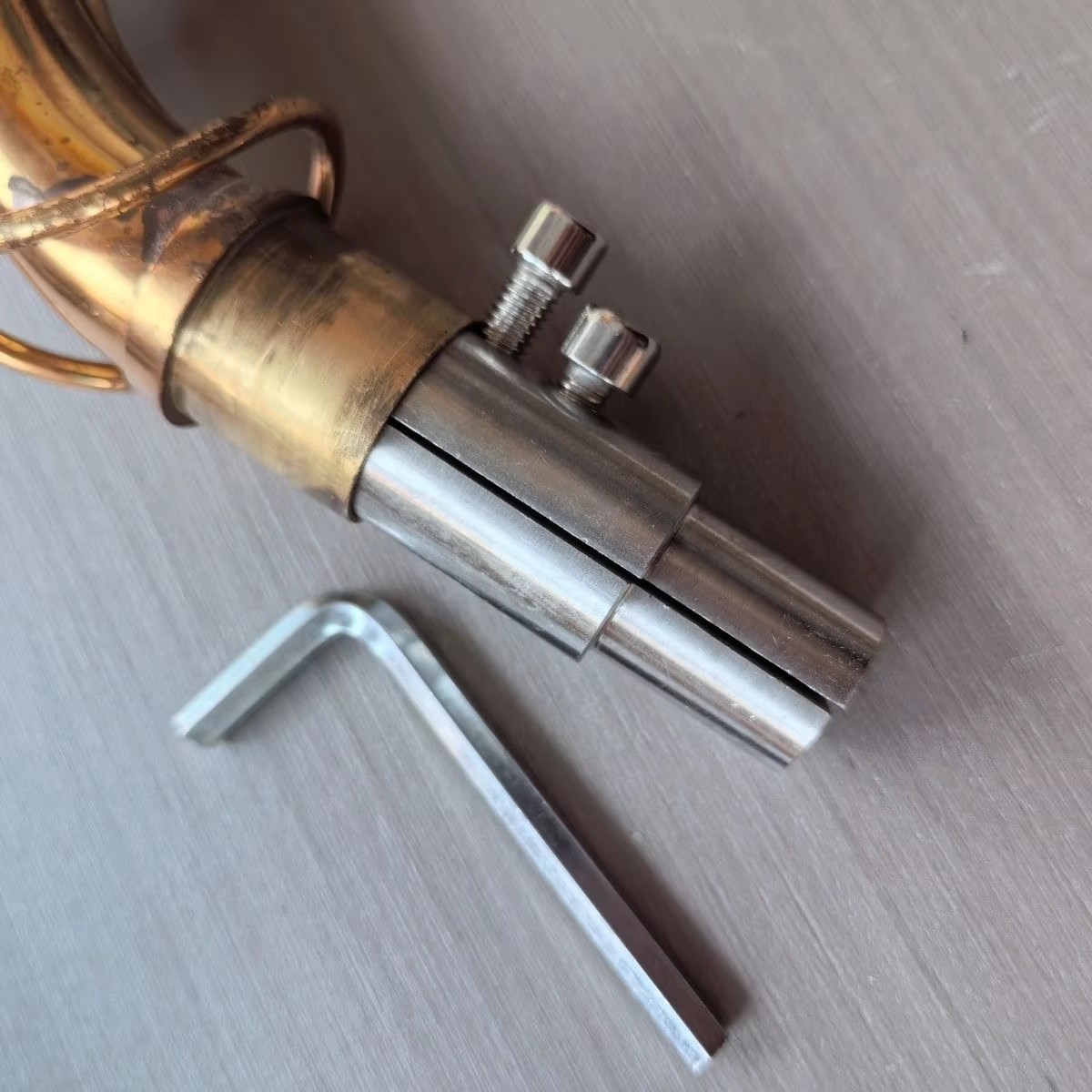 Brass Instrument Repair Tool K - Musical Instrument Repairs recension och pris