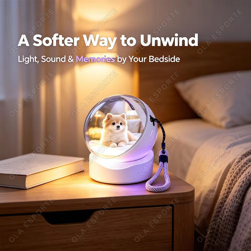 Mini Sphere Digital Photo Vide - Musical Instrument Image recension och pris