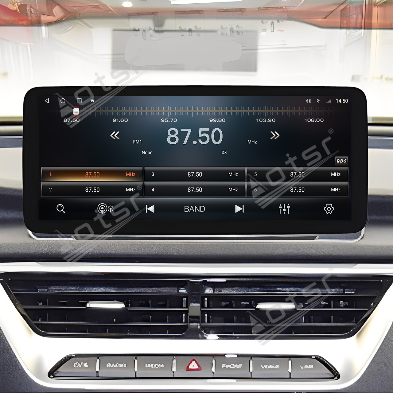 Double 12.3 inch Android 14 Fo - Musical Instrument Of Africa recension och pris