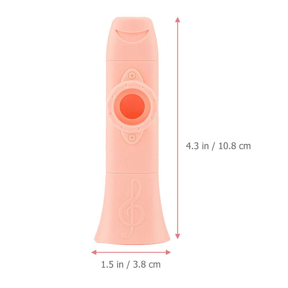 Professional Kazoo Plastic Por - Musical Instrument Kazoo recension och pris