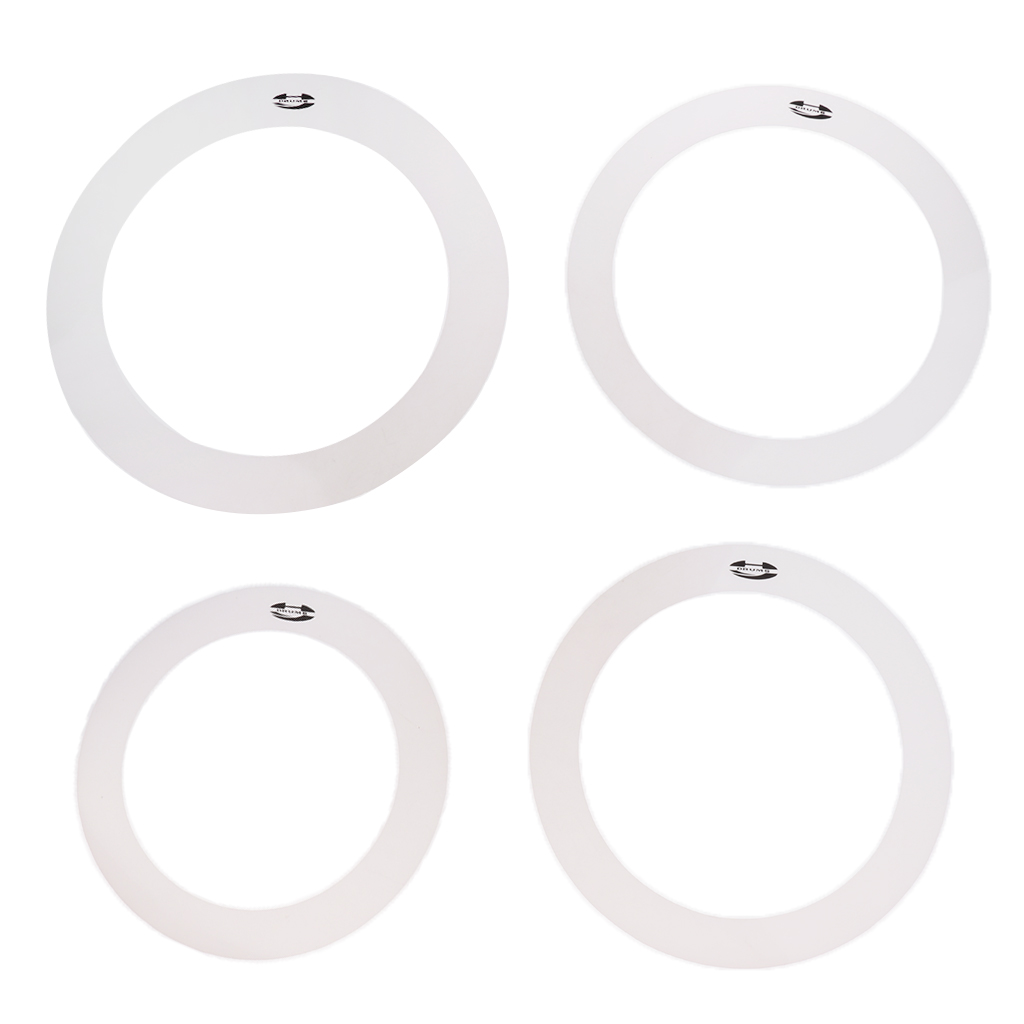 A Set Of Drum Mufflers Tone Co - Musical Instrument Ringtone recension och pris