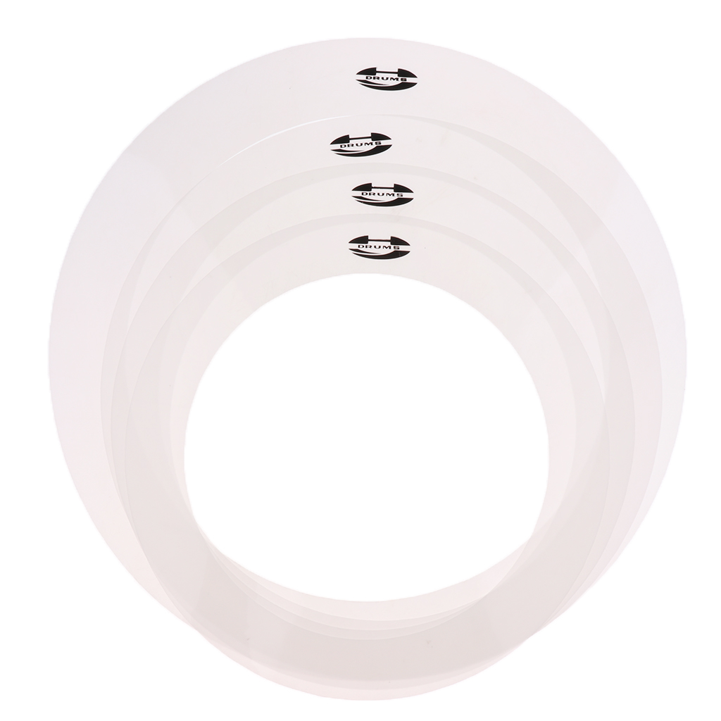 A Set Of Drum Mufflers Tone Co - Musical Instrument Ringtone recension och pris