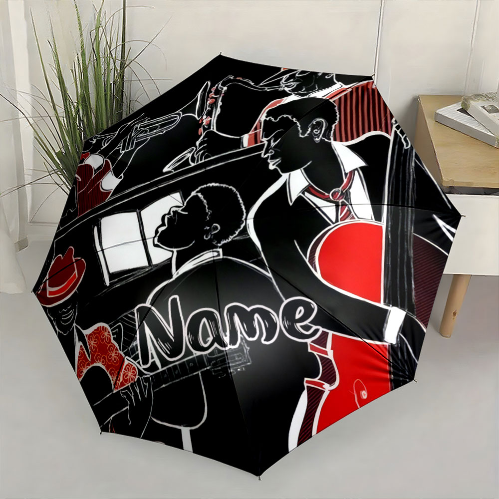 Custom Name Umbrella, 