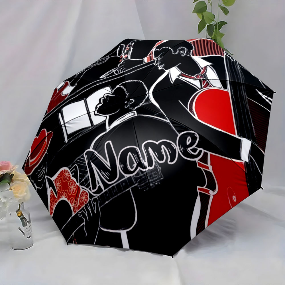 Custom Name Umbrella, 