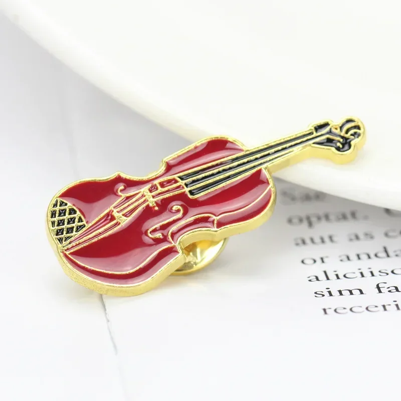 Retro Creative Guitar Violin P - Musical Instrument Symbols recension och pris