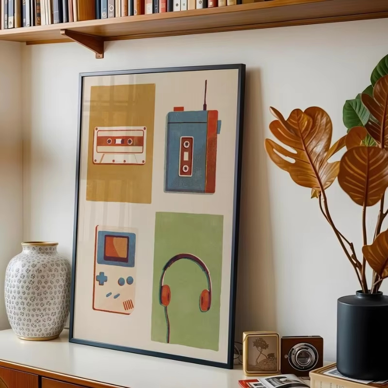 Retro Medieval Pop Music Instr - Musical Instrument Image recension och pris