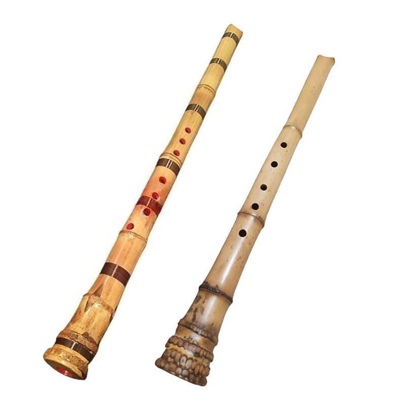 6/8 Holes Shakuhachi China Tra - Shakuhachi Bamboo Flute recension och pris