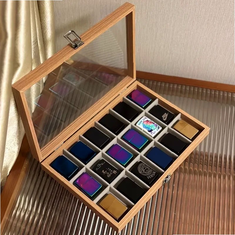 Transparent Glass Large Capaci - Musical Instrument Zither recension och pris