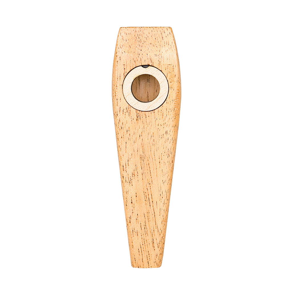 Wooden Kazoo Portable Classic  - Musical Instrument Kazoo recension och pris