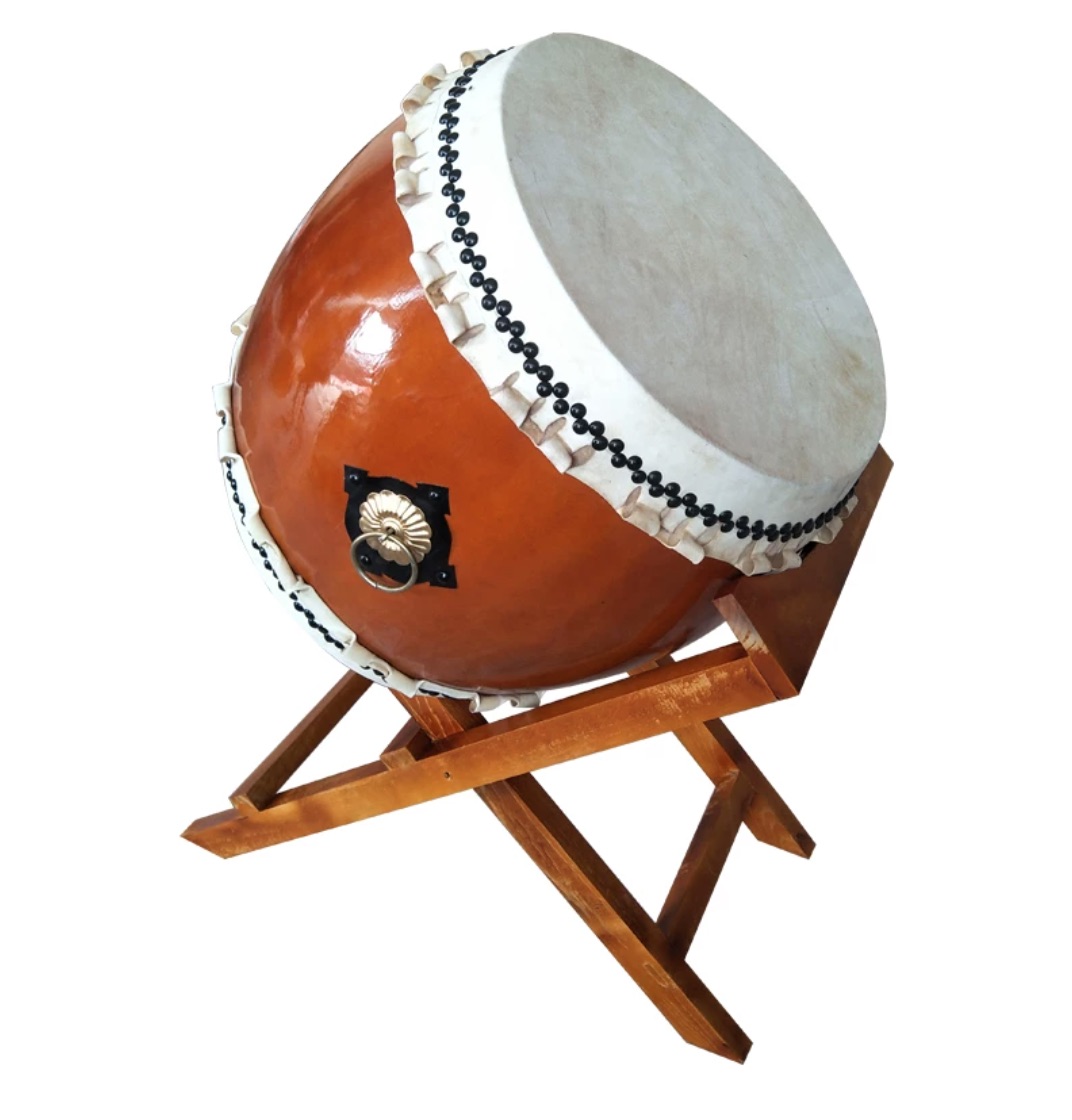 12 Inch Japanese Taiko Drum Tr - Musical Instrument Japanese recension och pris