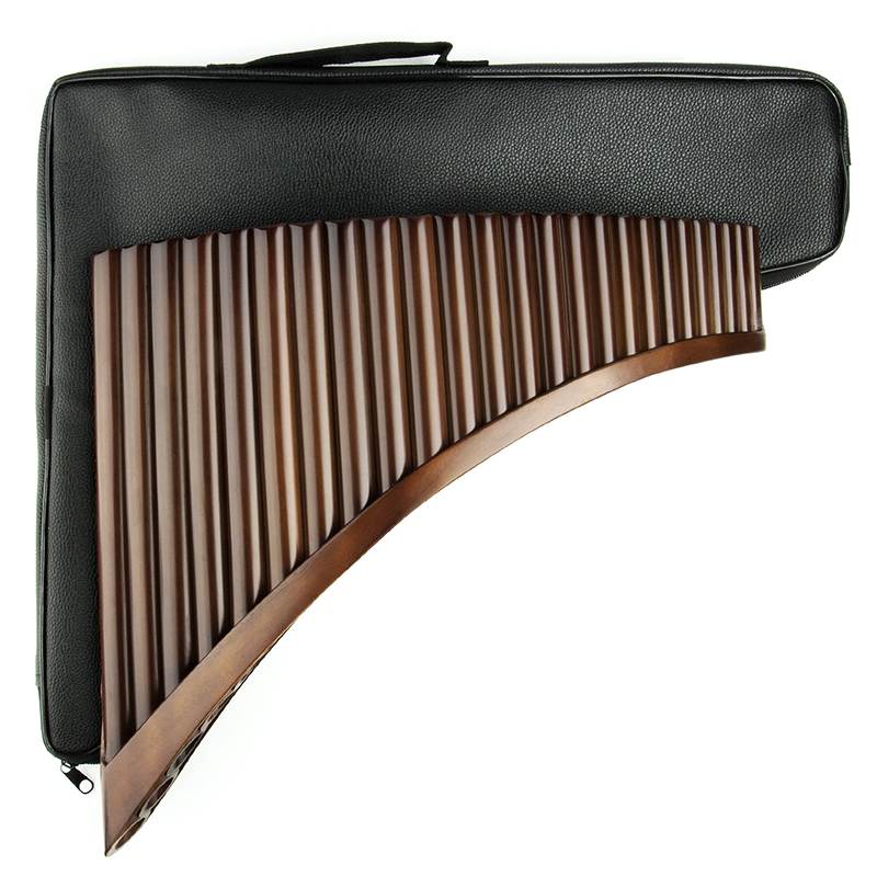 25 Pipes C Key Professional Pa - Shakuhachi Bamboo Flute recension och pris