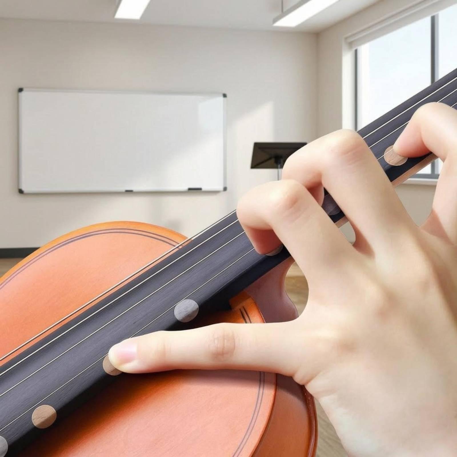 Music Learning Practice Dot Ta - Musical Instrument Symbols recension och pris