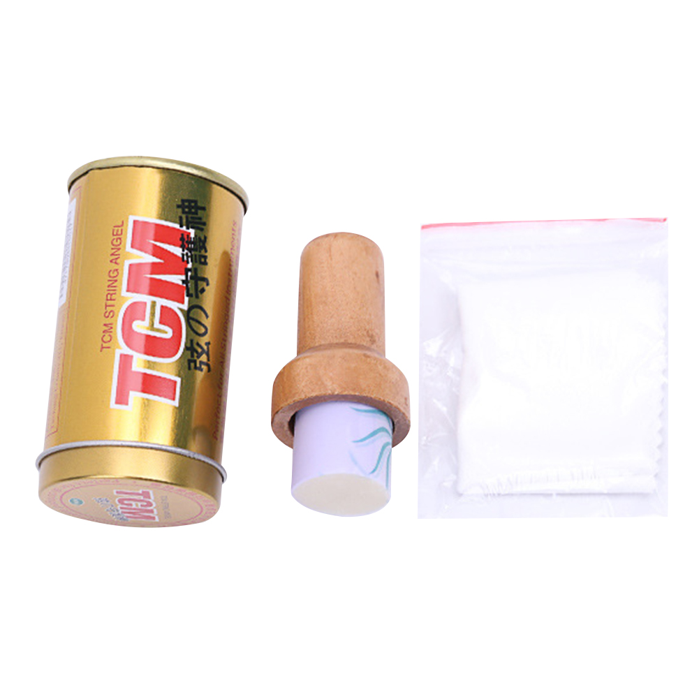 Guitar String Cleaner Lubrican - Musical Instrument Repairs recension och pris