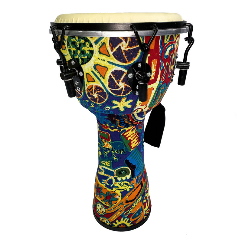 Traditional African Djembe Dru - Musical Instrument Of Africa recension och pris