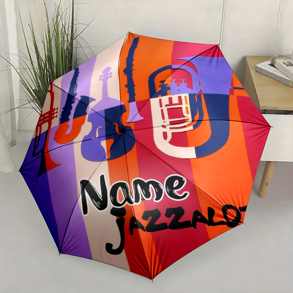 Custom Name Umbrella, 