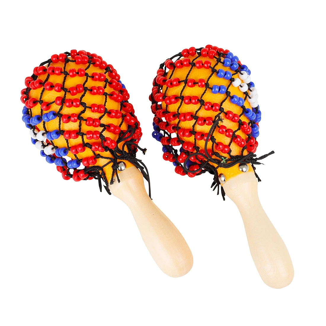 IRIN Orff Bead Net Sand Hammer - Musical Instrument Tambourine recension och pris