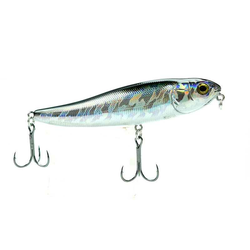 1Pcs Fishing Lure Pencil Stick - Rain Stick Percussion recension och pris