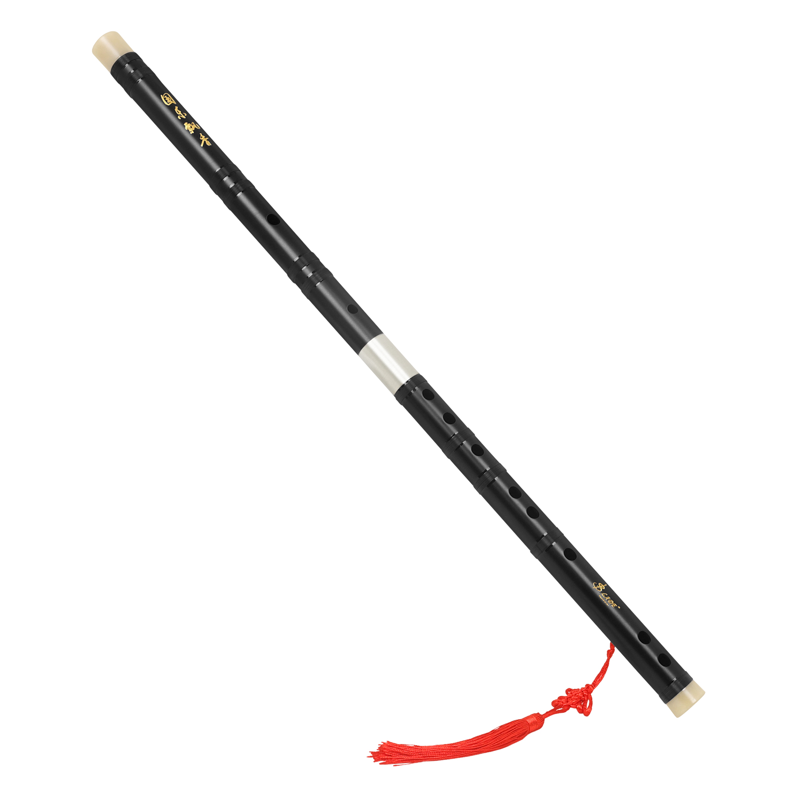 SLADE Bamboo Flute C D E F G K - Shakuhachi Bamboo Flute recension och pris