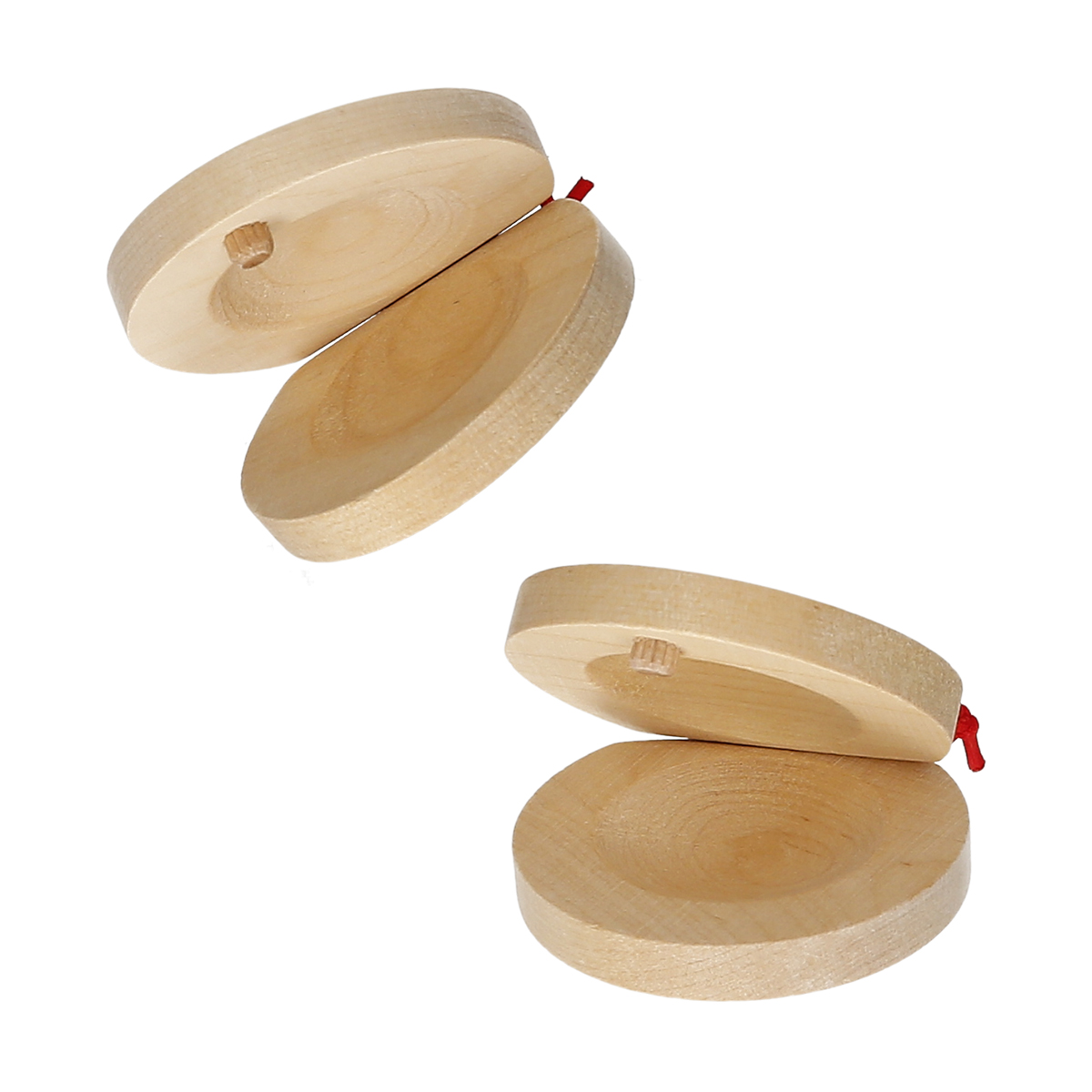 Musical Instrument Pair of Cas - Musical Instrument Clapper recension och pris