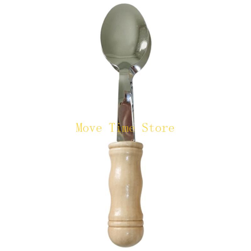 92ME Handle Music Spoon Instru - Musical Instrument Clapper recension och pris