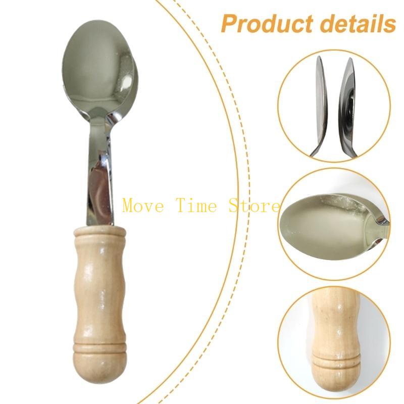 92ME Handle Music Spoon Instru - Musical Instrument Clapper recension och pris