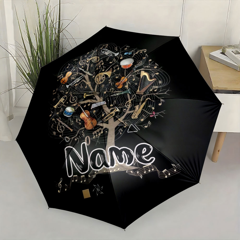 Custom Name Umbrella, 