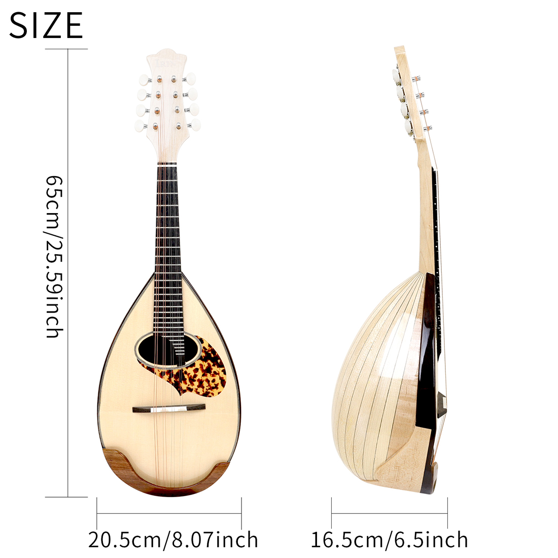 IRIN MD-60 Mandolin Japanese M - Musical Instrument Japanese recension och pris