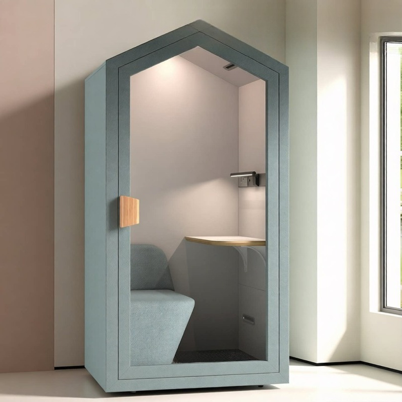 Office Silent Cabin Home Learn - Musical Instrument Warehouse recension och pris