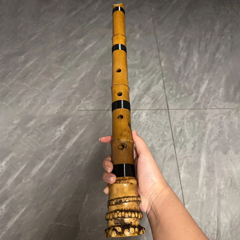 5 Hole Shakuhachi Bamboo Japan - Shakuhachi Bamboo Flute recension och pris