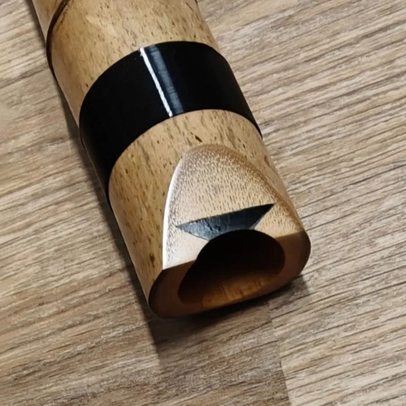 5 Hole Shakuhachi Bamboo Japan - Shakuhachi Bamboo Flute recension och pris