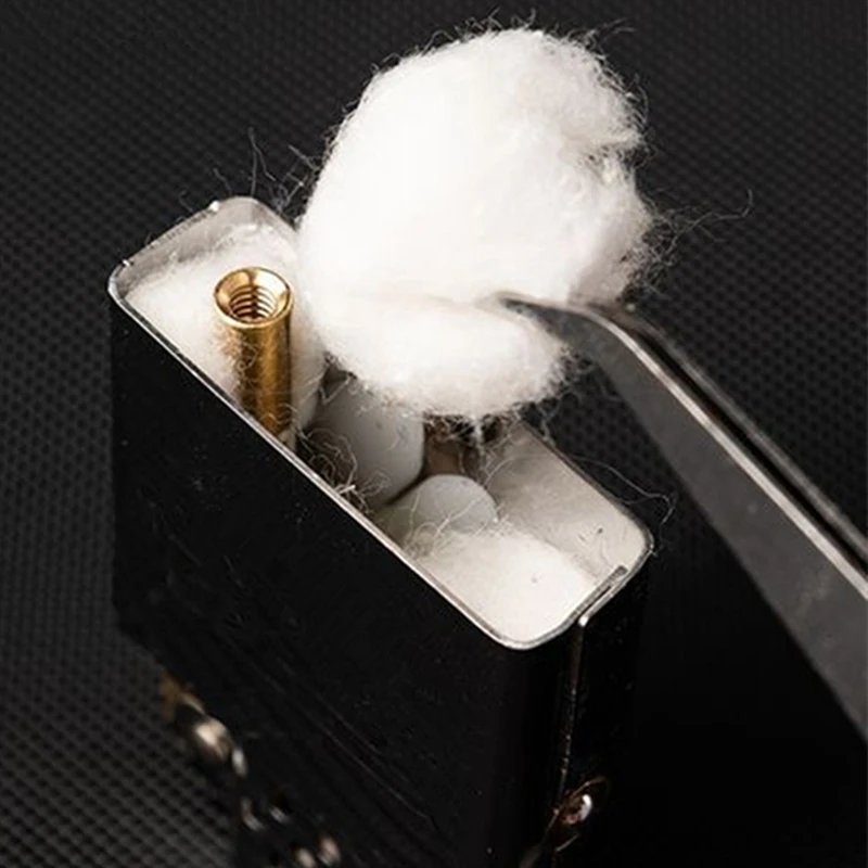 50pcs Oil Absorbent Cotton Bal - Musical Instrument Zither recension och pris