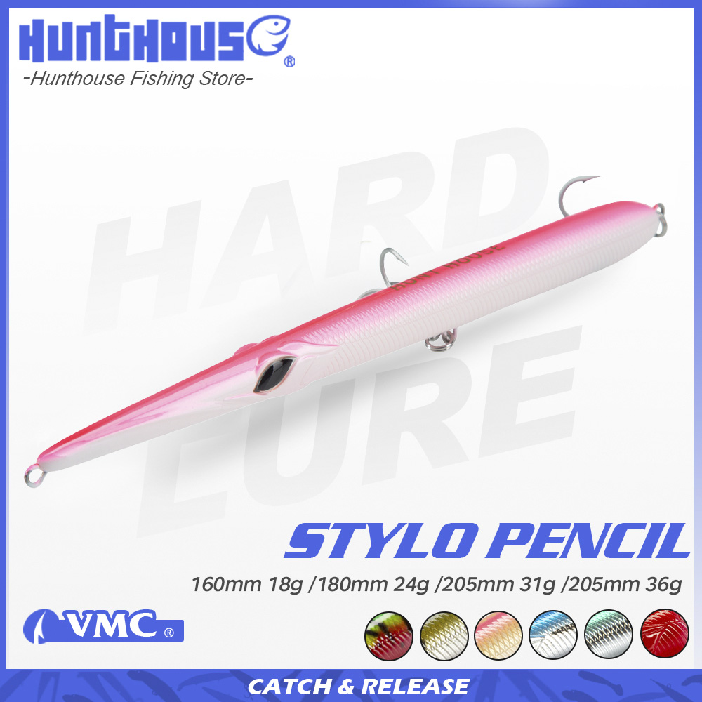 Hunthouse Stylo 160/180/205mm  - Rain Stick Percussion recension och pris