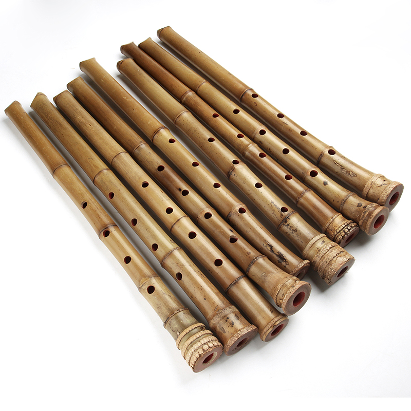 Vertical Bamboo Flute Original - Shakuhachi Bamboo Flute recension och pris