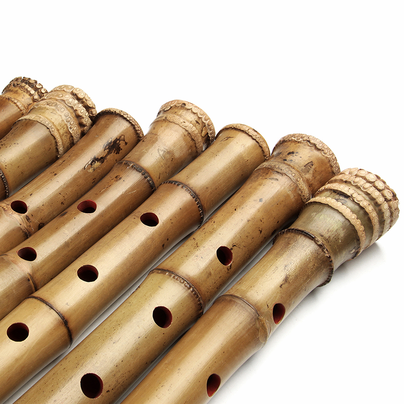 Vertical Bamboo Flute Original - Shakuhachi Bamboo Flute recension och pris