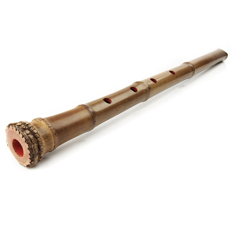 Vertical Bamboo Flute Original - Shakuhachi Bamboo Flute recension och pris