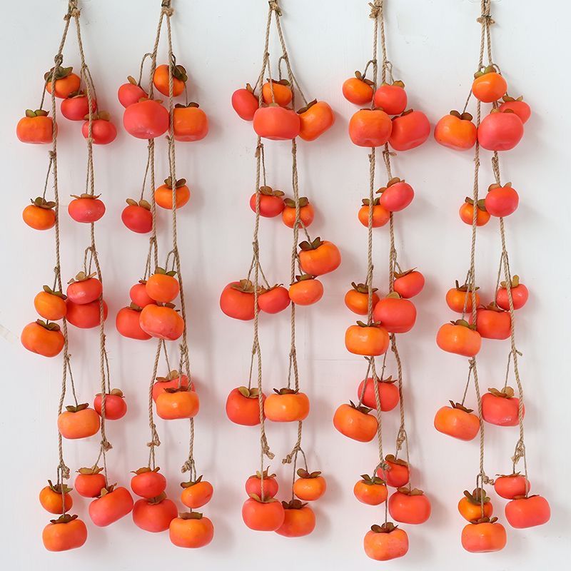 Persimmon String Pendant Indoo - Musical Instrument Image recension och pris
