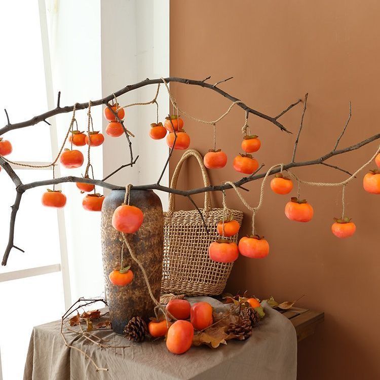 Persimmon String Pendant Indoo - Musical Instrument Image recension och pris