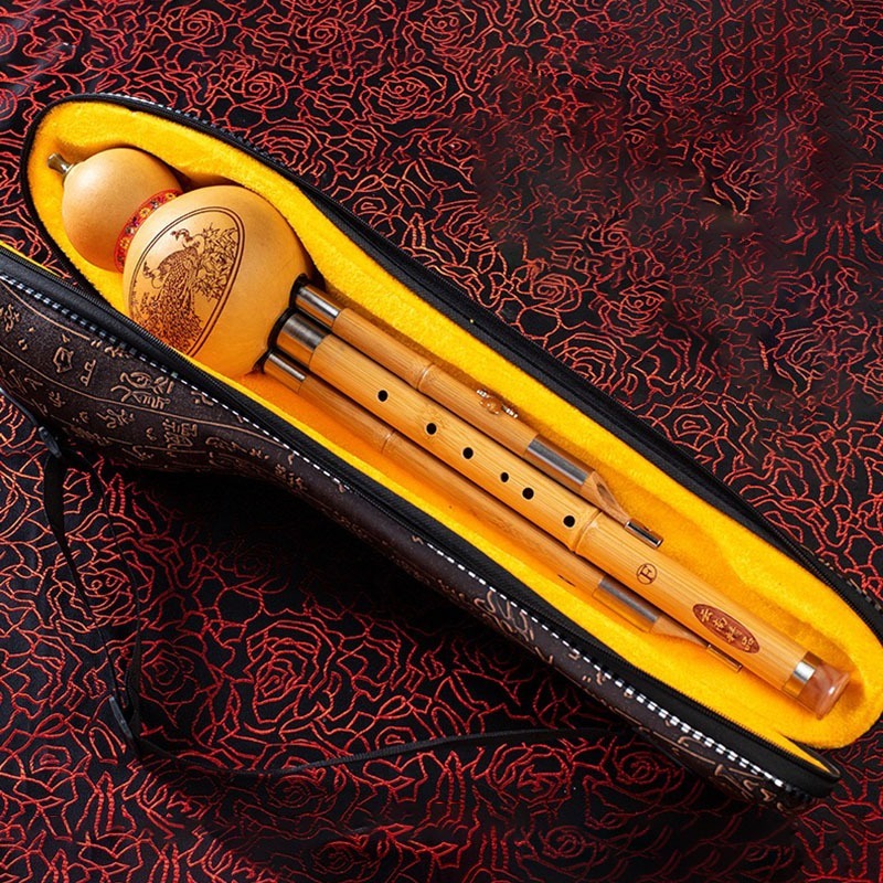 Anti Fall Hulusi Professional  - Shakuhachi Bamboo Flute recension och pris