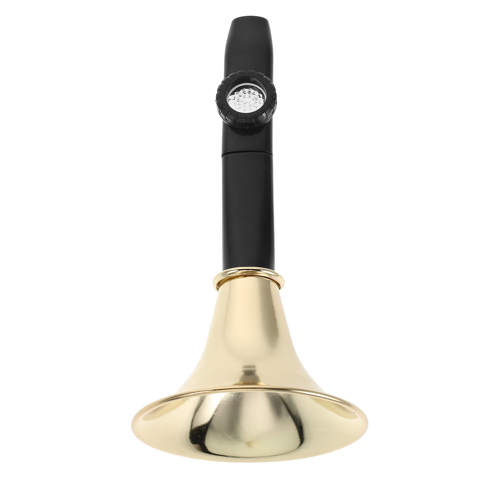 Black Metal Kazoo Trumpet Flut - Musical Instrument Kazoo recension och pris